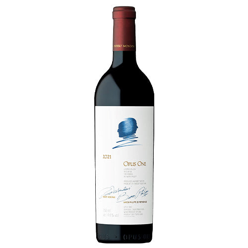 【新ヴィンテージ】Opus One(オーパス ワン)2021 750ml 赤ワイン アメリカ カリフォルニア フルボディ