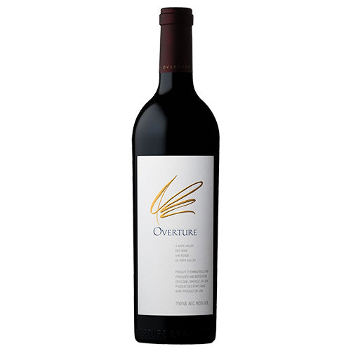 【新ヴィンテージ】オーバーチュア 2021 オーパスワン ワイナリー 750ml 赤ワイン アメリカ ナパヴァレー フルボディ オーヴァチャー OVERTURE