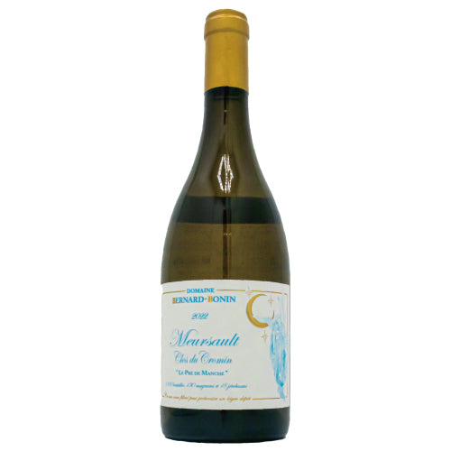 ベルナール ボナン ムルソー クロ デュ クロマン 2023 750ml 白ワイン フランス ブルゴーニュ 辛口