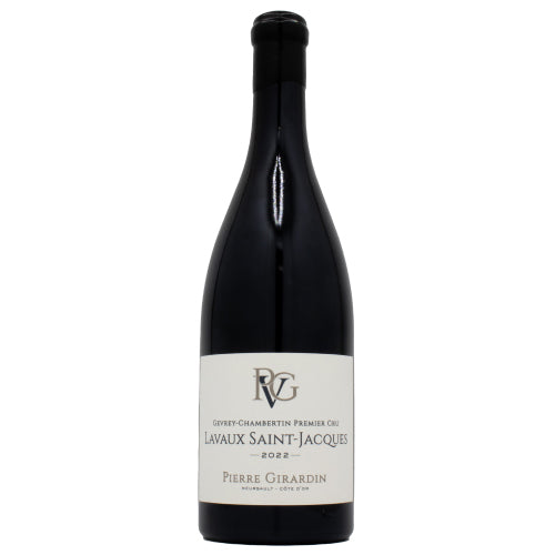 ピエール ジラルダン  ジュヴレ シャンベルタン プルミエ クリュ ラヴォー サン ジャック 2022 750ml 赤ワイン フランス ブルゴーニュ フルボディ