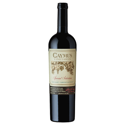 ケイマス ヴィンヤーズ ケイマス スペシャル セレクション カベルネ ソーヴィニヨン 2019 750ml 赤ワイン アメリカ カリフォルニア フルボディ