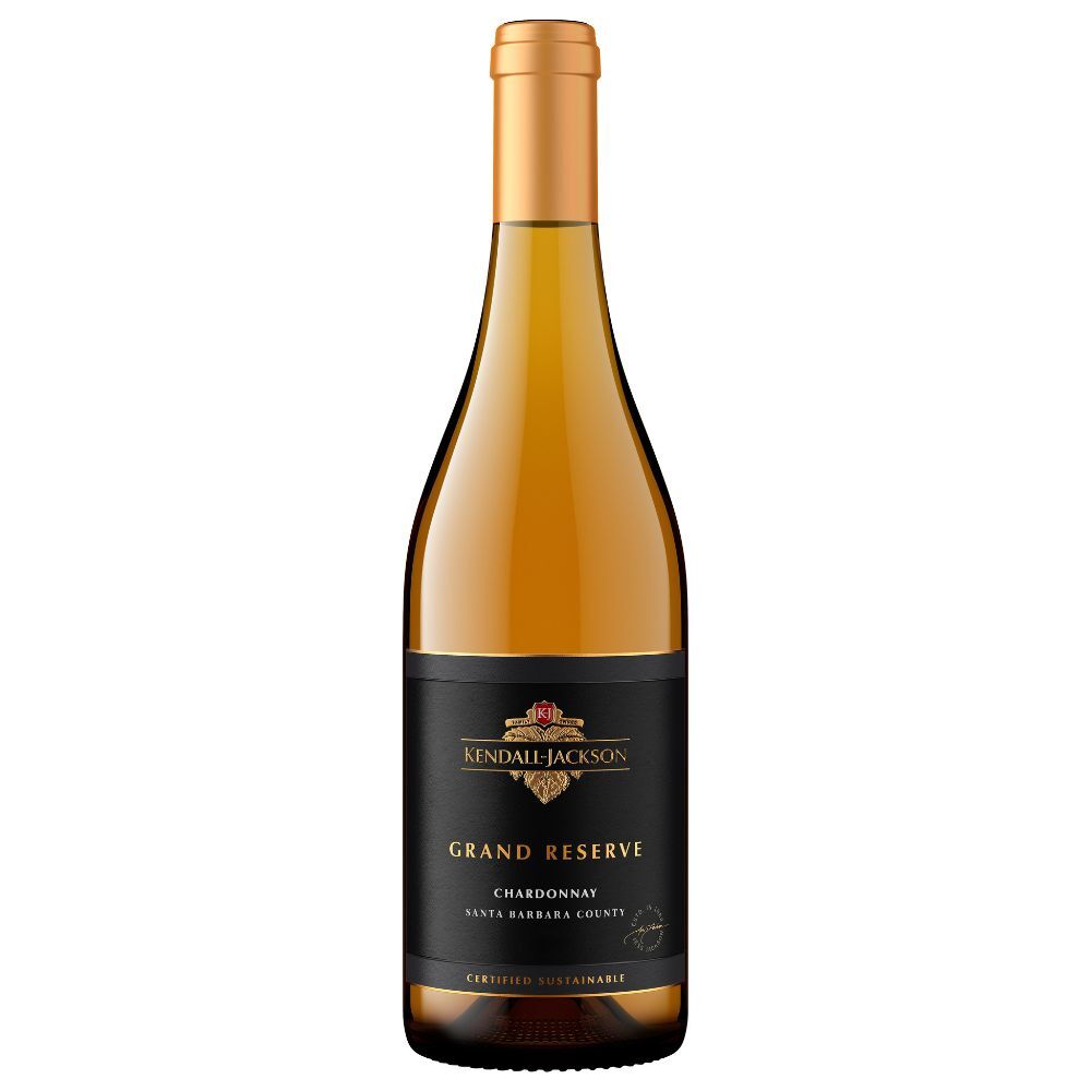 ケンダル ジャクソン グランド リザ-ヴ シャルドネ 2023 750ml 白ワイン アメリカ カリフォルニア 辛口 フルボディ