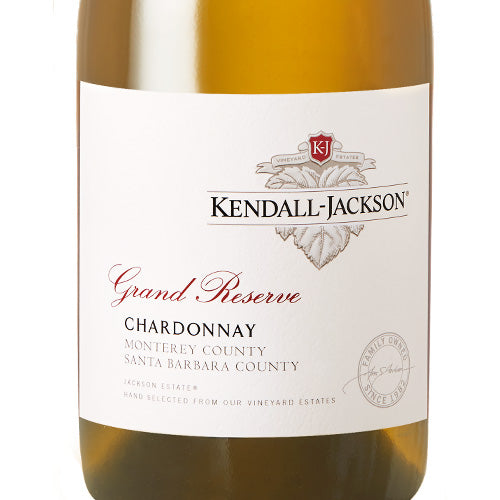 ケンダル ジャクソン グランド リザ-ヴ シャルドネ 2022 750ml 白ワイン アメリカ カリフォルニア 辛口
