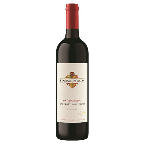 ケンダル ジャクソン ヴィントナーズ リザーヴ カベルネ ソーヴィニヨン 2022 750ml 赤ワイン アメリカ カリフォルニア フルボディ