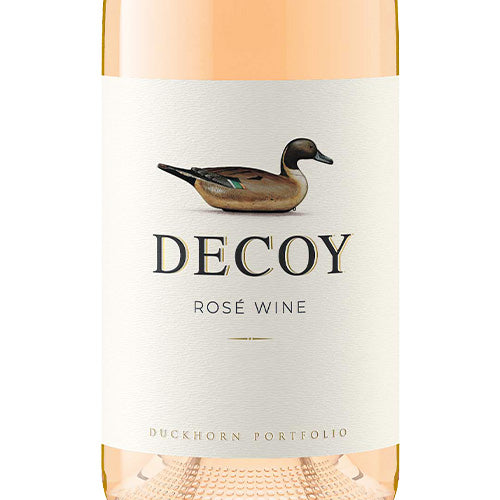 デコイ ロゼ カリフォルニア 2023 750ml ロゼワイン アメリカ カリフォルニア ダックホーン ミディアムボディ