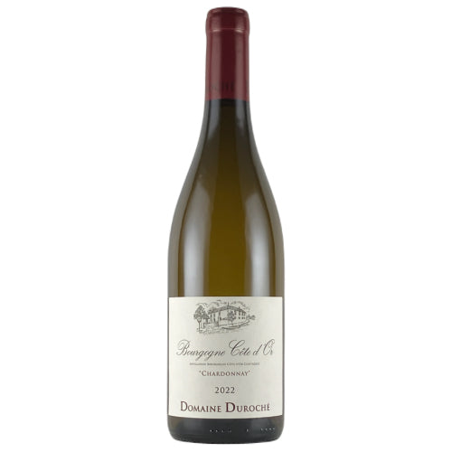 ドメーヌ デュロシェ コート ドール シャルドネ 2022 750ml 白ワイン フランス ブルゴーニュ 辛口