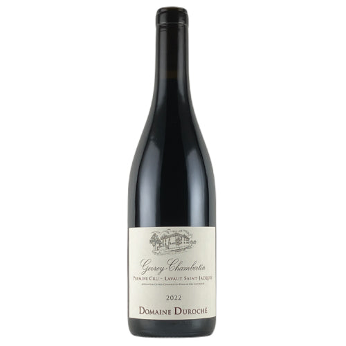 ドメーヌ デュロシェ ジュヴレ シャンベルタン プルミエ クリュ ラヴォー サン ジャック 2022 750ml 赤ワイン フランス ブルゴーニュ フルボディ
