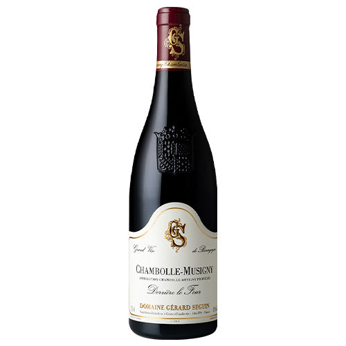 ジェラール セガン シャンボール ミュジニー デリエール ル フール 2023 750ml 赤ワイン フランス ブルゴーニュ ミディアムボディ