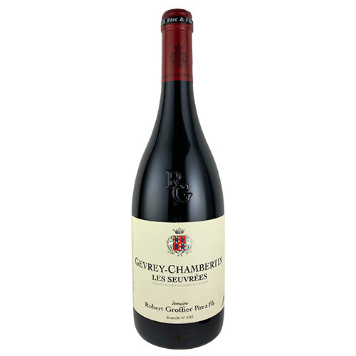 ロベール グロフィエ ジュヴレ シャンベルタン スーヴレ 2023 750ml 赤ワイン フランス ブルゴーニュ フルボディ