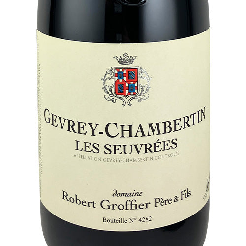 ロベール グロフィエ ジュヴレ シャンベルタン スーヴレ 2023 750ml 赤ワイン フランス ブルゴーニュ フルボディ