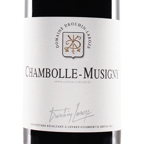 ドメーヌ ドルーアン ラローズ シャンボール ミュジニー 2022 750ml 赤ワイン フランス ブルゴーニュ ミディアムボディ