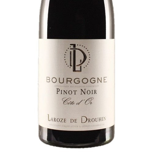 メゾン ラローズ ド ドルーアン ブルゴーニュ コート ドール ピノノワール 2022 750ml 赤ワイン フランス ブルゴーニュ ミディアムボディ