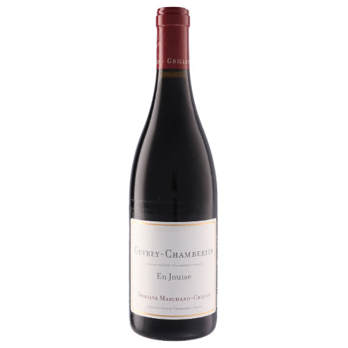 ドメ-ヌ マルシャン グリヨ ジュヴレ シャンベルタン アン ジュイズ 2022 750ml 赤ワイン フランス ブルゴーニュ フルボディ