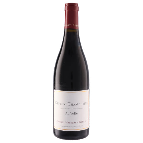 ドメ-ヌ マルシャン グリヨ ジュヴレ シャンベルタン オ ヴェレ 2022 750ml 赤ワイン フランス ブルゴーニュ フルボディ