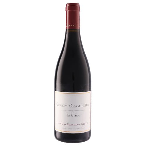 ドメ-ヌ マルシャン グリヨ ジュヴレ シャンベルタン ル クレオ 2022 750ml 赤ワイン フランス ブルゴーニュ フルボディ