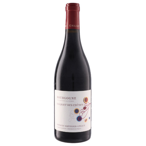 ドメ-ヌ マルシャン グリヨ ブルゴ-ニュ パスキエ デ シェ-ヌ ルージュ 2022 750ml 赤ワイン フランス ブルゴーニュ フルボディ
