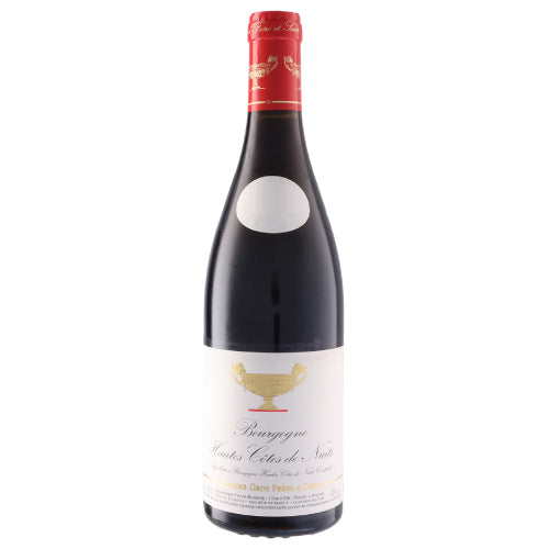 ドメーヌ グロ フレール エ スール ブルゴーニュ オート コート ド ニュイ ルージュ 2022 750ml 赤ワイン フランス ブルゴーニュ ミディアムボディ