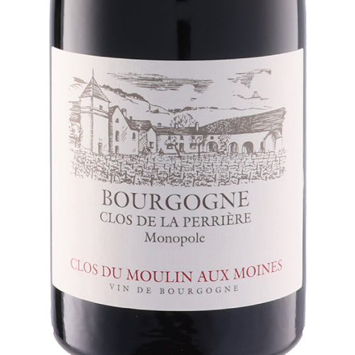クロ デュ ムーラン オー モワーヌ ブルゴーニュ クロ ド ラ ペリエール ルージュ 2021 750ml 赤ワイン フランス ブルゴーニュ フルボディ