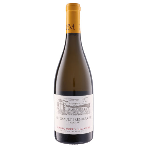 クロ デュ ムーラン オー モワーヌ ムルソー プルミエ クリュ シャルム 2022 750ml 白ワイン フランス ブルゴーニュ 辛口