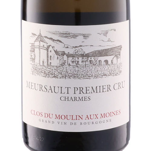 クロ デュ ムーラン オー モワーヌ ムルソー プルミエ クリュ シャルム 2022 750ml 白ワイン フランス ブルゴーニュ 辛口
