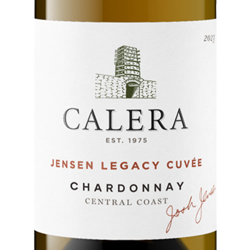 カレラ ジェンセン レガシー キュヴェ シャルドネ 2023 750ml 白ワイン アメリカ カリフォルニア 辛口