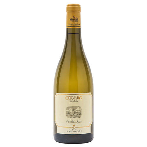 カステッロ デラ サラ チェルヴァロ デラ サラ 2022 アンティノリ 750ml 白ワイン イタリア ウンブリア 辛口