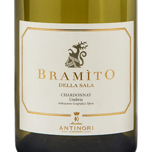 カステッロ デラ サラ ブラミ-ト 2022 アンティノリ 750ml 白ワイン イタリア ウンブリア 辛口