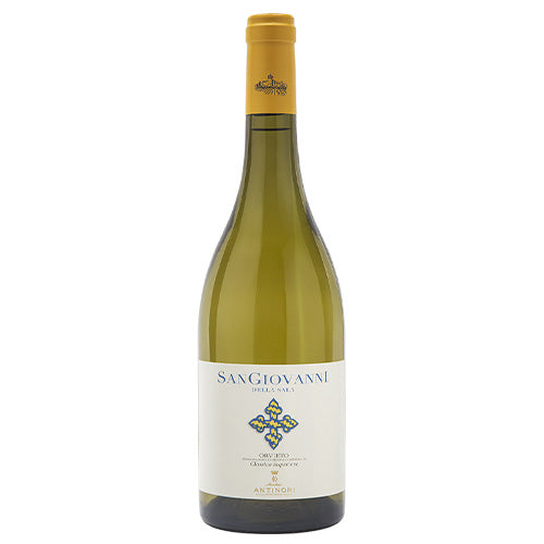 カステッロ デラ サラ サン ジョヴァンニ デラ サラ 2023 アンティノリ 750ml 白ワイン イタリア ウンブリア 辛口