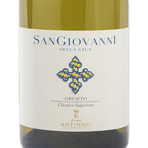 カステッロ デラ サラ サン ジョヴァンニ デラ サラ 2023 アンティノリ 750ml 白ワイン イタリア ウンブリア 辛口