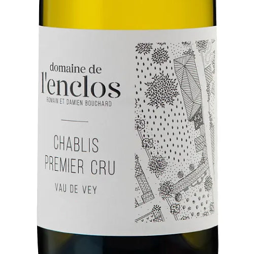 ランクロ シャブリ プルミエ クリュ ヴォー ド ヴェイ 2023 750ml 白ワイン フランス ブルゴーニュ 辛口