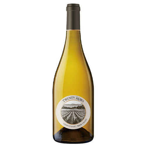 トゥエンティ ロウズ シャルドネ ナパ ヴァレー 2022 750ml 白ワイン アメリカ カリフォルニア 辛口