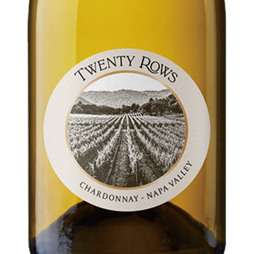 トゥエンティ ロウズ シャルドネ ナパ ヴァレー 2022 750ml 白ワイン アメリカ カリフォルニア 辛口