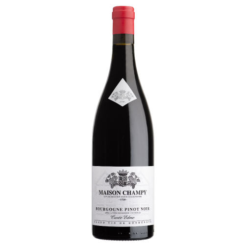 メゾン シャンピー ブルゴーニュ ピノ ノワール キュヴェ エドメ 2022 750ml 赤ワイン フランス ブルゴーニュ ミディアムボディ