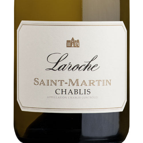 ドメーヌ ラロッシュ シャブリ サン マルタン 2023 750ml 白ワイン フランス ブルゴーニュ 辛口