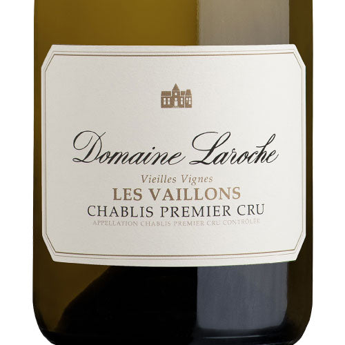 ドメーヌ ラロッシュ シャブリ プルミエ クリュ レ ヴァイヨン ヴィエイユ ヴィーニュ 2023 750ml 白ワイン フランス ブルゴーニュ 辛口