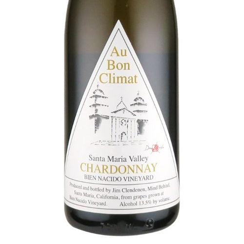 オー ボン クリマ シャルドネ ミッション ラベル 2023 750ml 白ワイン アメリカ カリフォルニア ミディアムボディ