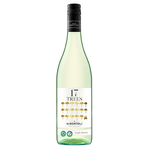 デ ボルトリ セブンティーン ツリーズ ピノ グリージオ 2022 750ml 白ワイン オーストラリア サウスイースタンオーストラリア 辛口