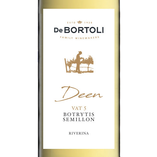 デ ボルトリ ディーン ボトリティス セミヨン 2021 375ml 白ワイン オーストラリア ニューサウスウェールズ 甘口 貴腐ワイン ハーフボトル