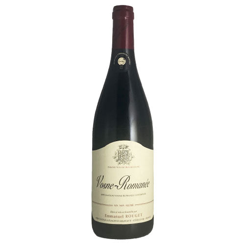 エマニュエル ルジェ ヴォーヌ ロマネ 2022 750ml 赤ワイン フランス ブルゴーニュ ミディアムボディ