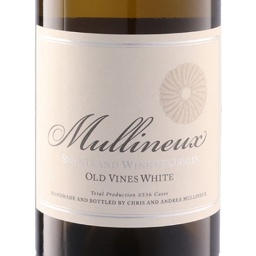 マリヌー オールド ヴァインズ ホワイト 2023 750ml 白ワイン 南アフリカ ウェスタン ケープ 辛口