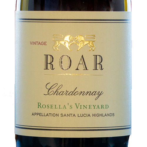 ロア ワインズ ロゼラズ ヴィンヤード シャルドネ 2023 750ml 白ワイン アメリカ カリフォルニア 辛口