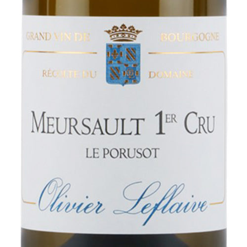 オリヴィエ ルフレーヴ ムルソー プルミエ クリュ ル ポリュゾ 2022 750ml 白ワイン フランス ブルゴーニュ 辛口