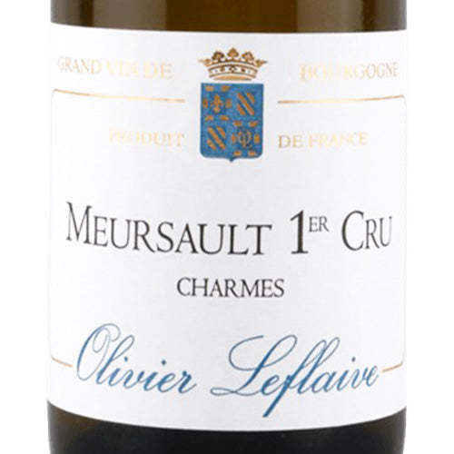 オリヴィエ ルフレーヴ ムルソー プルミエ クリュ シャルム 2022 750ml 白ワイン フランス ブルゴーニュ 辛口