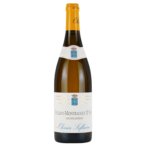 オリヴィエ ルフレーヴ ピュリニー モンラッシェ プルミエ クリュ レ フォラティエール 2022 750ml 白ワイン フランス ブルゴーニュ 辛口