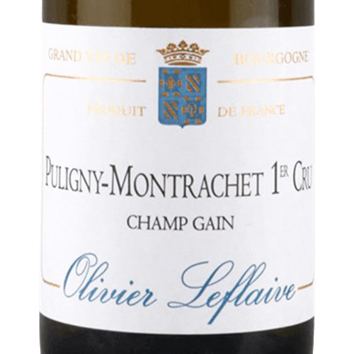 オリヴィエ ルフレーヴ ピュリニー モンラッシェ プルミエ クリュ シャン ガン 2023 750ml 白ワイン フランス ブルゴーニュ 辛口