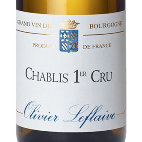 オリヴィエ ルフレーヴ シャブリ プルミエ クリュ 2022 750ml 白ワイン フランス ブルゴーニュ 辛口