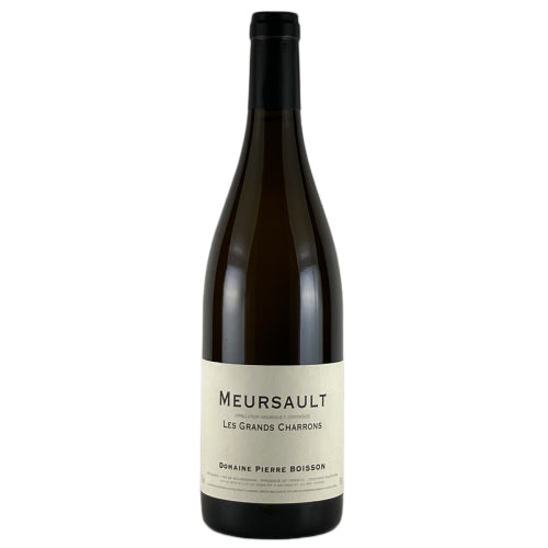 ピエール ボワッソン ムルソー グラン シャロン 2021 750ml 白ワイン フランス ブルゴーニュ 辛口