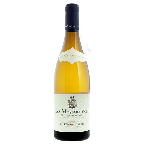 M.シャプティエ クローズ エルミタージュ レ メゾニエ ブラン 2023 750ml 白ワイン フランス ローヌ 辛口