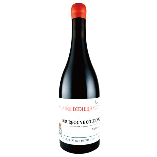 ディディエ アミオ ブルゴーニュ コート ドール ルージュ アン ポワゾ 2023 750ml 赤ワイン フランス ブルゴーニュ ミディアムボディ