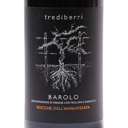 トレディベッリ バローロ ロッケ デッランヌンツィアータ 2021 750ml 赤ワイン イタリア ピエモンテ フルボディ